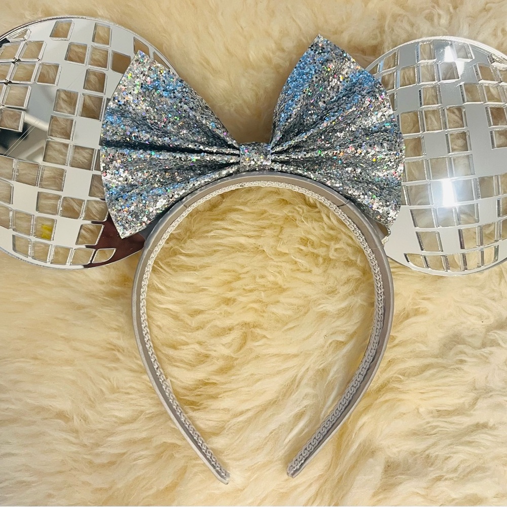 BoxLunch Disco Minnie Ears